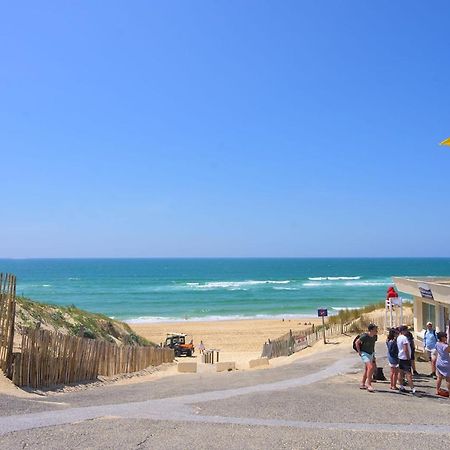 Villa De Vacances Vieux Boucau Soustons Dış mekan fotoğraf