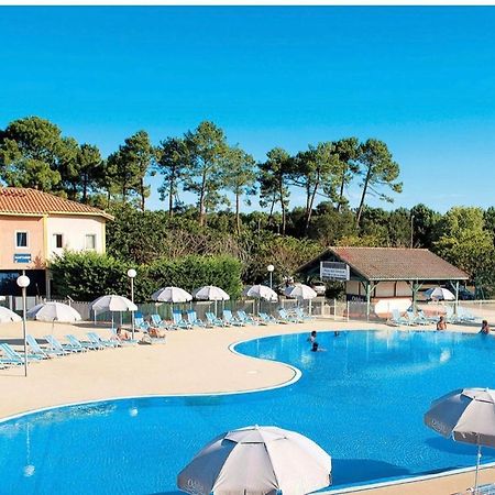 Villa De Vacances Vieux Boucau Soustons Dış mekan fotoğraf