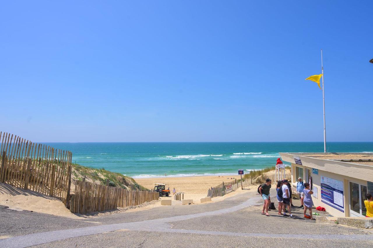 Villa De Vacances Vieux Boucau Soustons Dış mekan fotoğraf