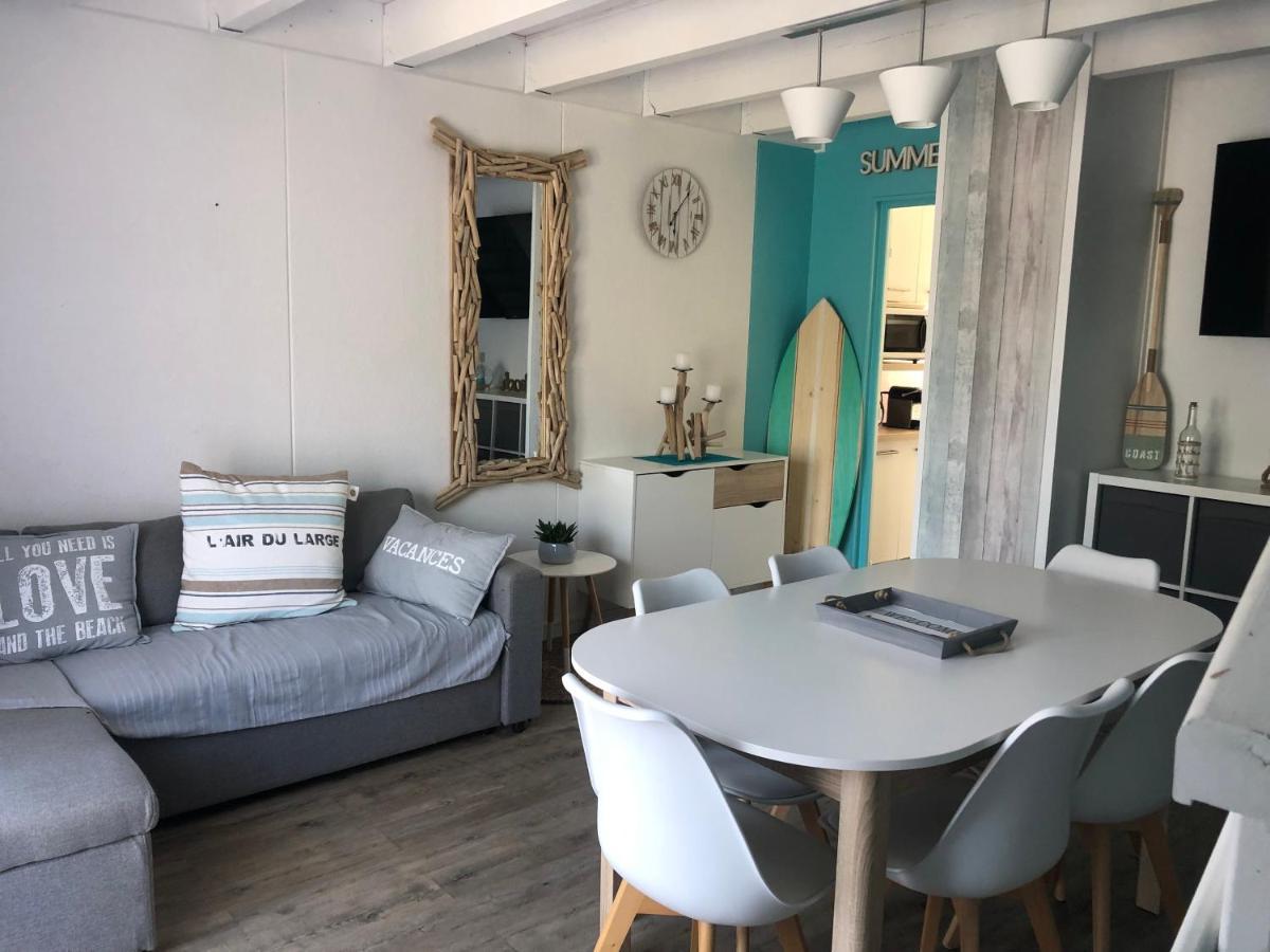 Villa De Vacances Vieux Boucau Soustons Dış mekan fotoğraf