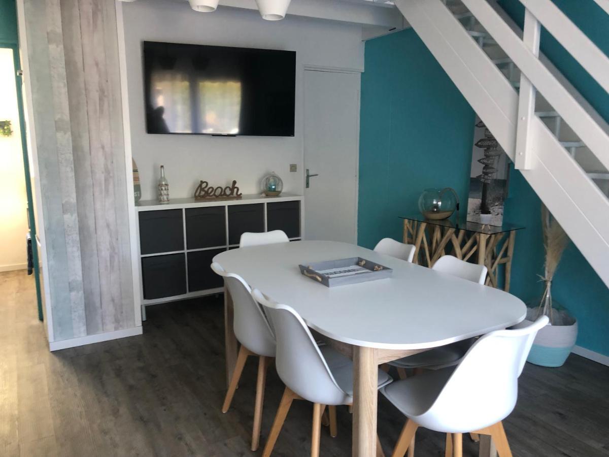 Villa De Vacances Vieux Boucau Soustons Dış mekan fotoğraf