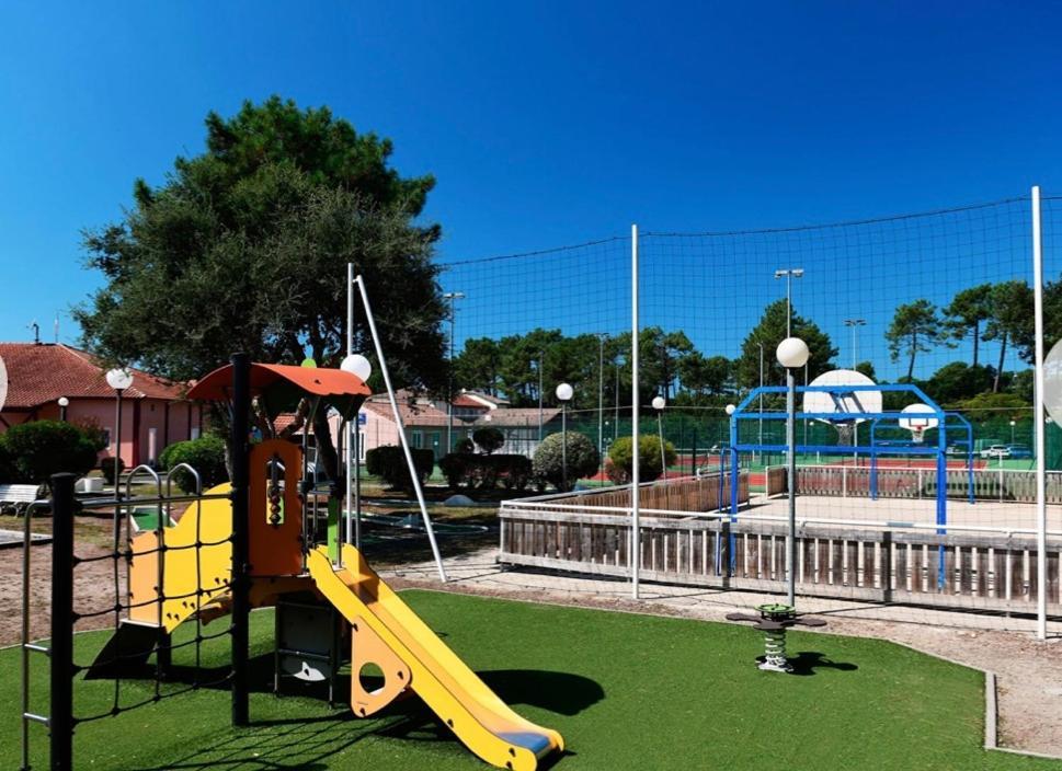Villa De Vacances Vieux Boucau Soustons Dış mekan fotoğraf