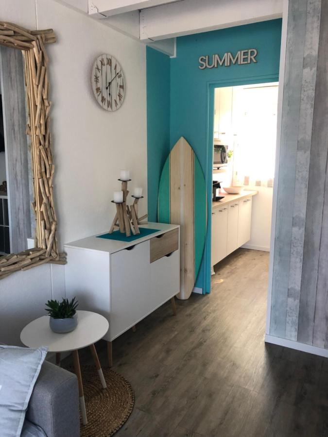 Villa De Vacances Vieux Boucau Soustons Dış mekan fotoğraf