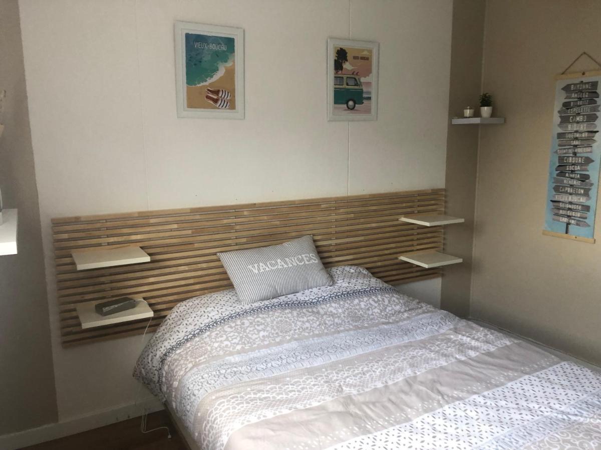 Villa De Vacances Vieux Boucau Soustons Dış mekan fotoğraf