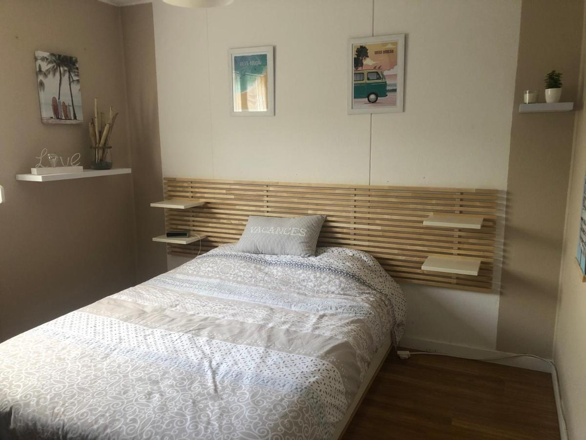 Villa De Vacances Vieux Boucau Soustons Dış mekan fotoğraf
